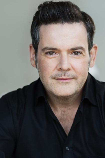 Stéphan Allard - Actor Profile Photo