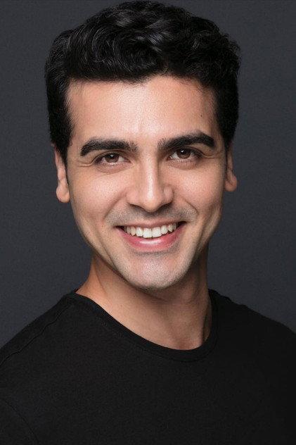 Sercan Gülbahar - Actor Profile Photo