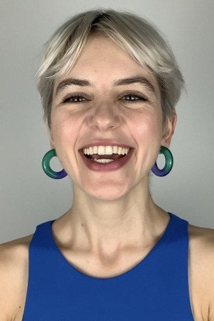 Isadora Leiva - Actor Profile Photo
