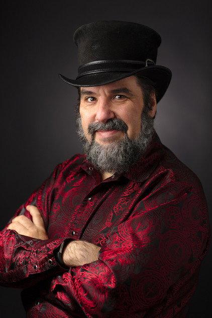 Jason Scott - Actor Profile Photo