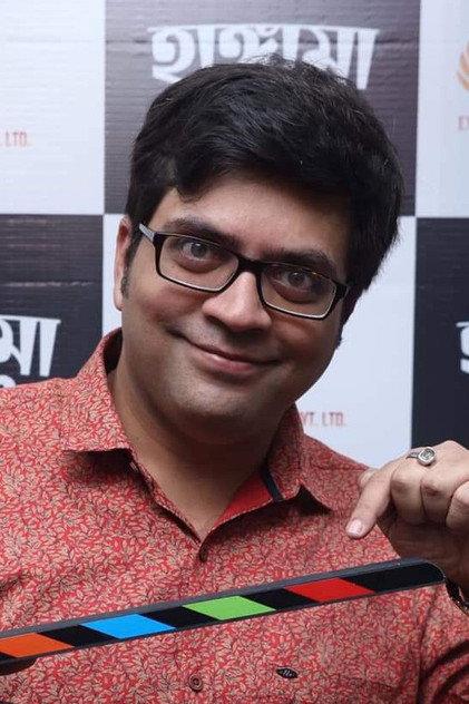 Dr. Krishnendu Chatterjee - Actor Profile Photo