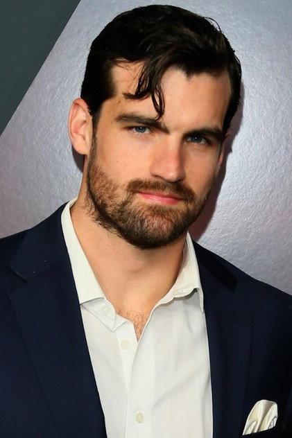 Caleb Alexander Smith - Actor Profile Photo