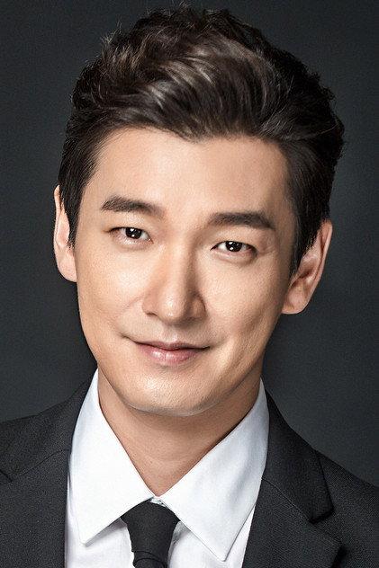 Cho Seung-woo - Actor Profile Photo