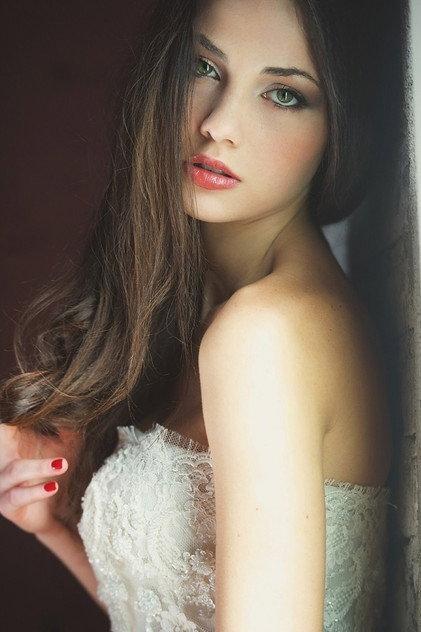 Adua Del Vesco - Actor Profile Photo
