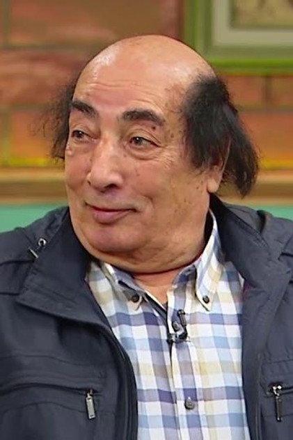 Abd Allah Meshref - Actor Profile Photo