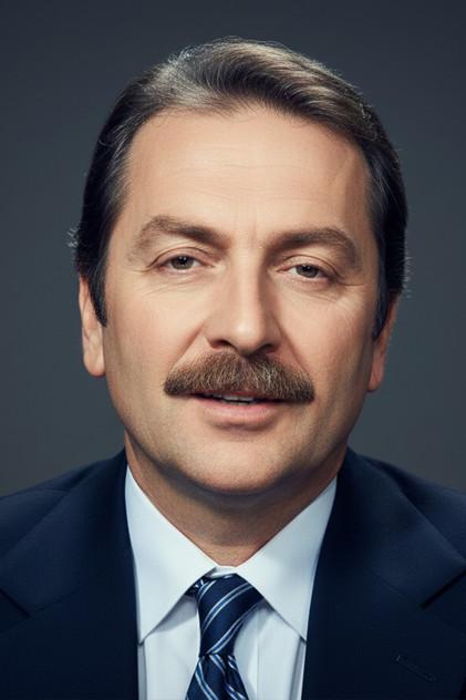 Hayri Küçükdeniz - Actor Profile Photo