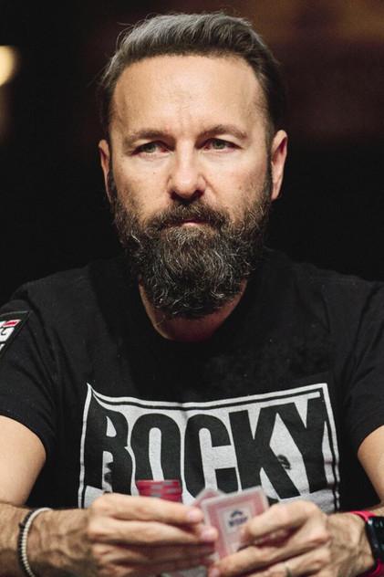 Daniel Negreanu - Actor Profile Photo