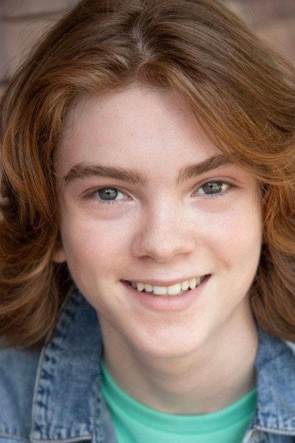 Gavin Thornton - Actor Profile Photo