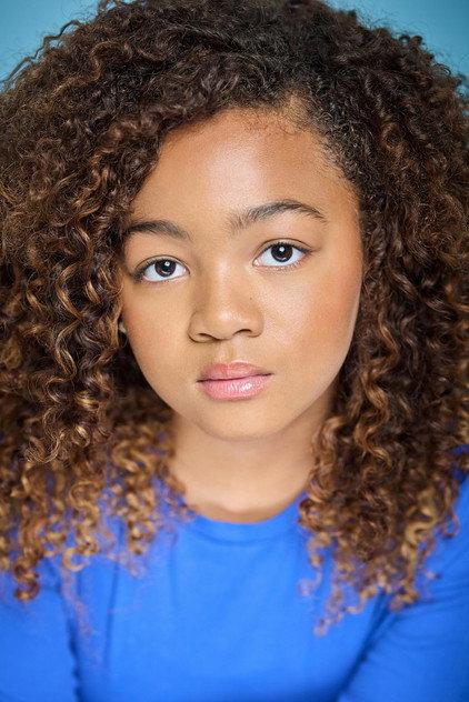 Madison Thomas - Actor Profile Photo