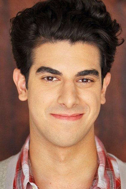 Joey Vahedi - Actor Profile Photo