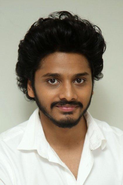 Teja Sajja - Actor Profile Photo