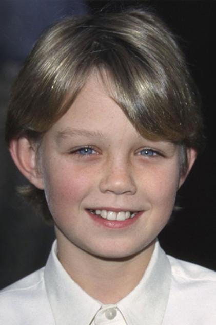 Serge Cockburn - Actor Profile Photo