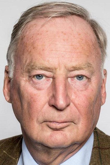 Alexander Gauland - Actor Profile Photo