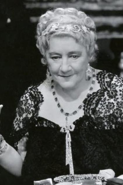 Charlotte Granville - Actor Profile Photo