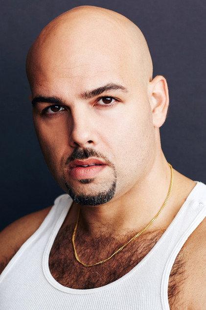 Alexander Salamat - Actor Profile Photo