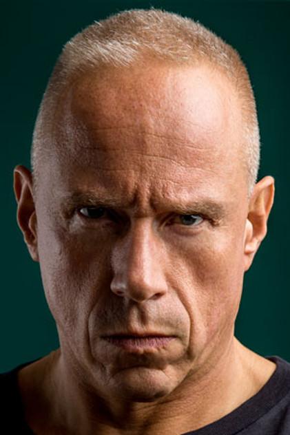 Jeroen Streunding - Actor Profile Photo