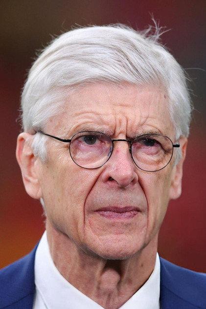 Arsène Wenger - Actor Profile Photo