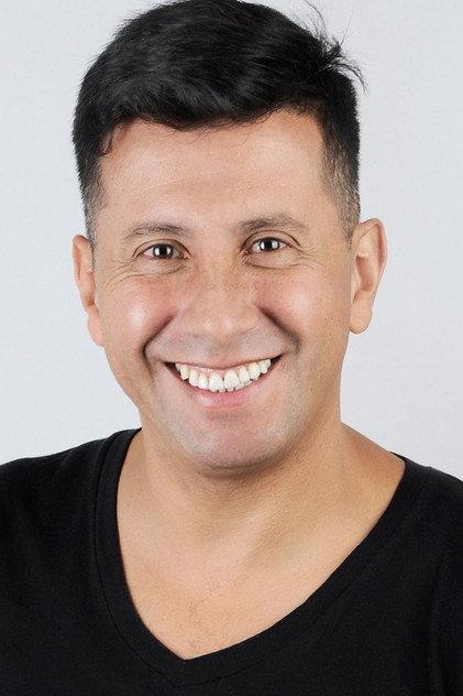 Freddy Ordoñez - Actor Profile Photo