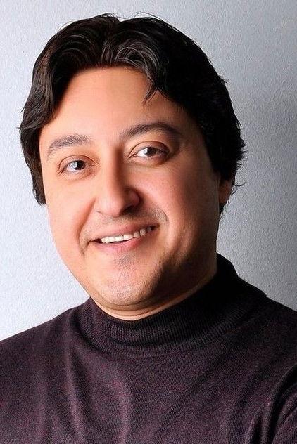 Sherif Hamdy - Actor Profile Photo