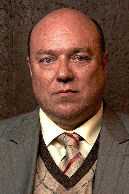 Pertti Sveholm - Actor Profile Photo