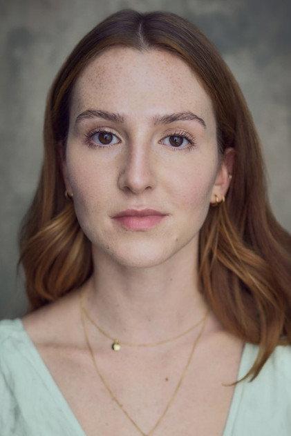 Jessica Lundholm - Actor Profile Photo