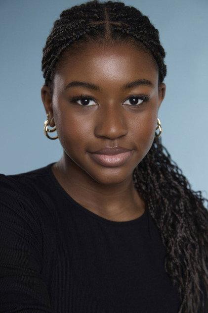 Quincy Thomas - Actor Profile Photo