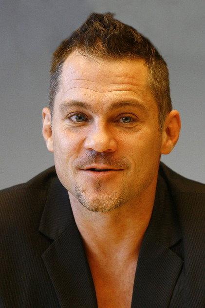 Ferenc Hujber - Actor Profile Photo