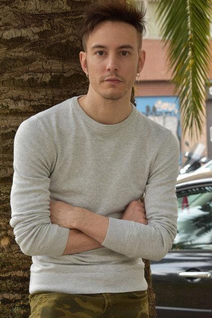 Yago Borrell - Actor Profile Photo