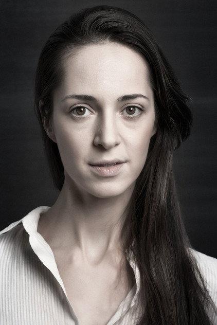 Inga Salurand - Actor Profile Photo