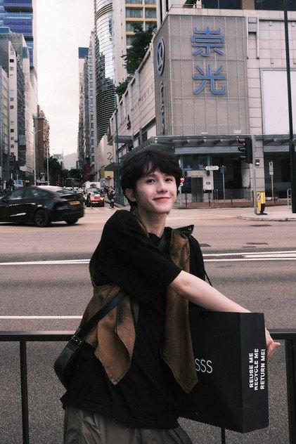 He Lang - Actor Profile Photo
