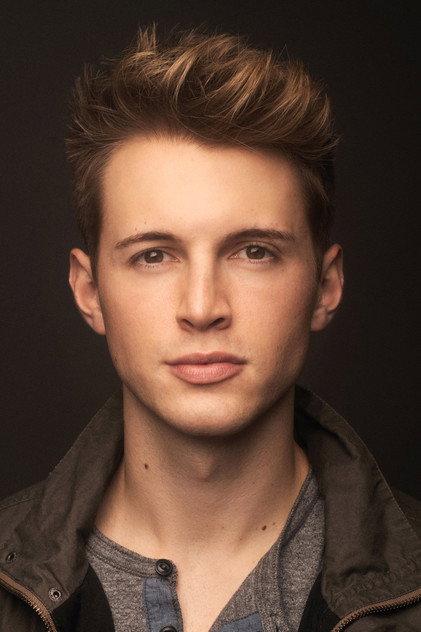Colby Strong - Actor Profile Photo