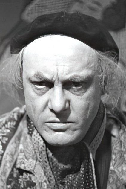 Alexandre Mihalesco - Actor Profile Photo