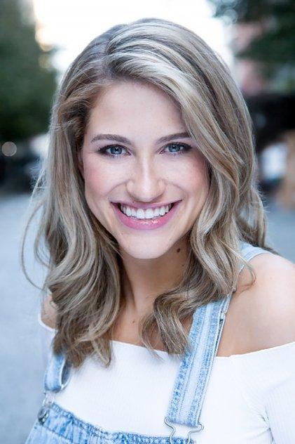 Kailey Hyman - Actor Profile Photo