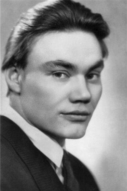 Afanasi Kochetkov - Actor Profile Photo