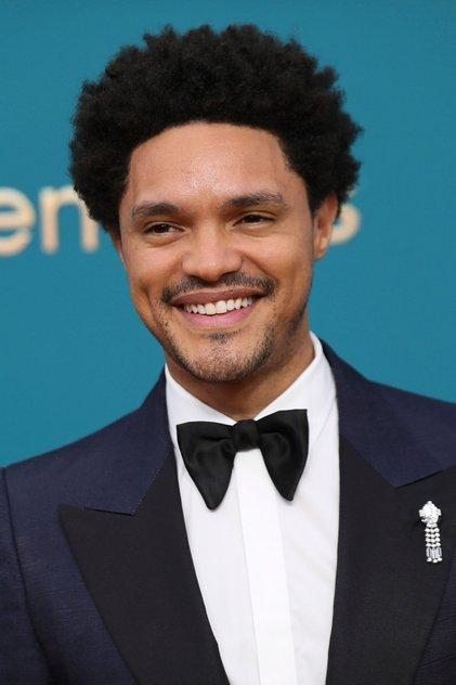 Trevor Noah - Actor Profile Photo