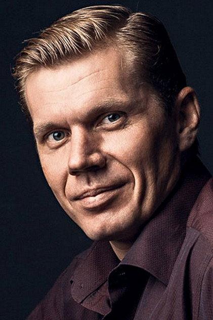 Evgeny Chernoray - Actor Profile Photo