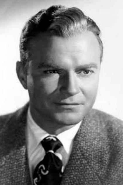 Don 'Red' Barry - Actor Profile Photo