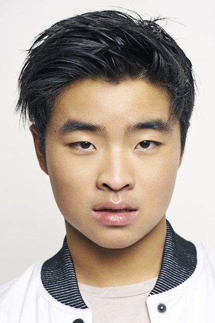 Dallas Liu - Actor Profile Photo