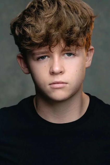 Finn McParland - Actor Profile Photo