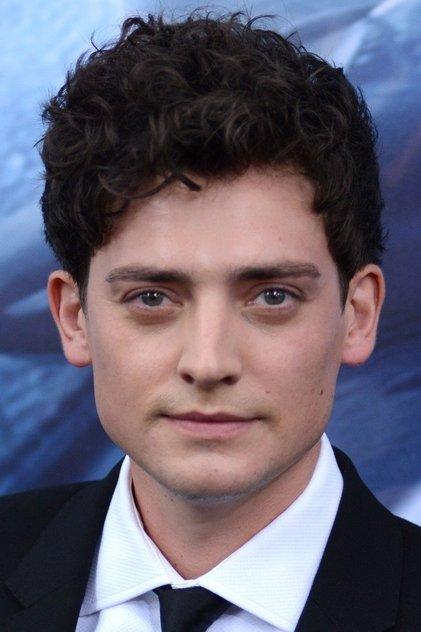 Aneurin Barnard - Actor Profile Photo