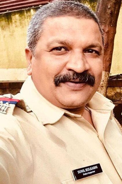 Rajendra Shisatkar - Actor Profile Photo