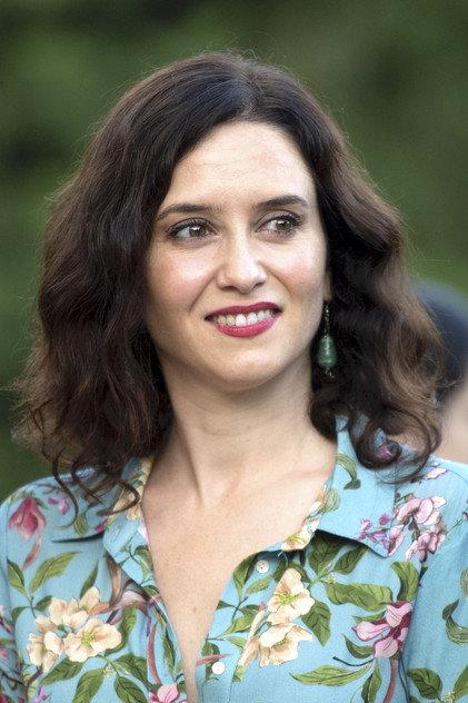 Isabel Díaz Ayuso - Actor Profile Photo