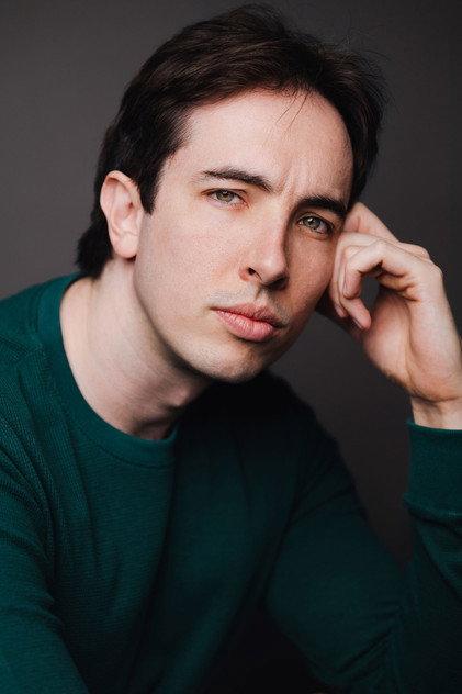 Lachlan Stuart - Actor Profile Photo