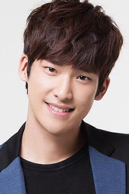 Kim Jin-yeop - Actor Profile Photo