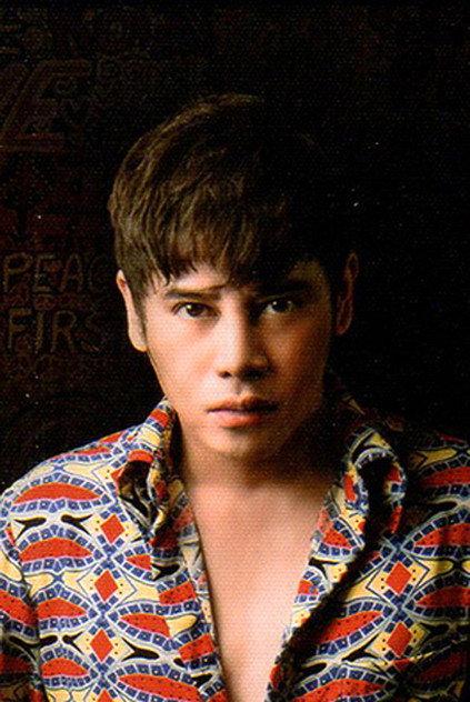Vince Tañada - Actor Profile Photo