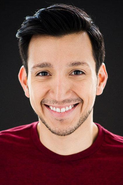 Sergio Osuna - Actor Profile Photo