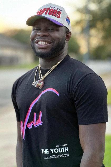Leland Manigo - Actor Profile Photo
