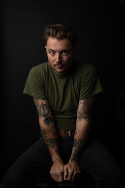 Kristian Day - Actor Profile Photo