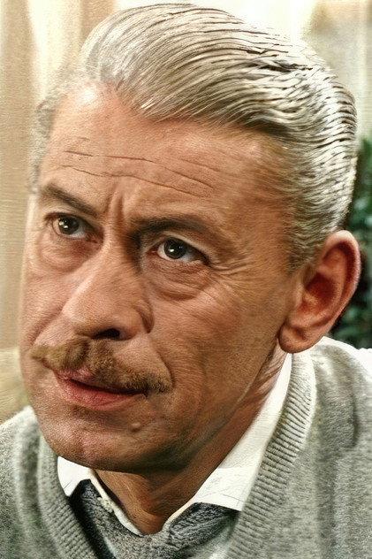 Jean-Pierre Kérien - Actor Profile Photo