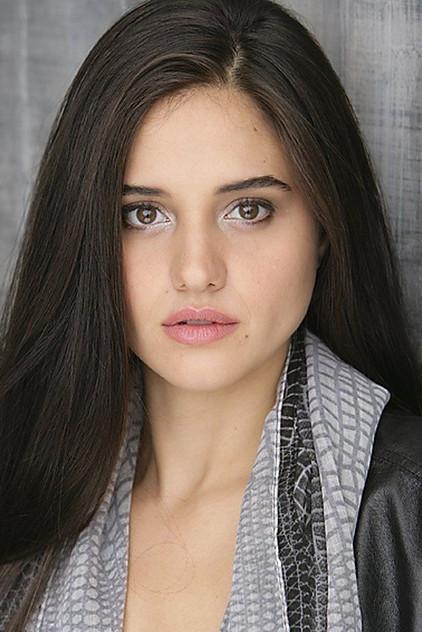 Christine Lekas - Actor Profile Photo
